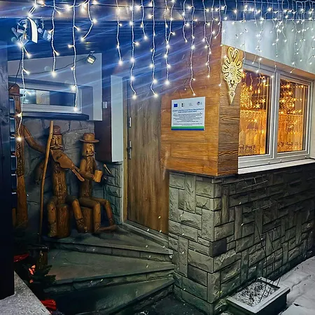 Męcikówka Casa de hóspedes *