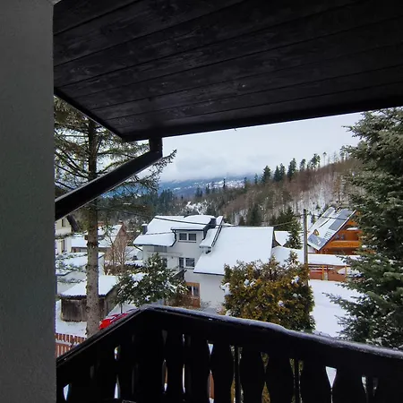 Casa de hóspedes Męcikówka