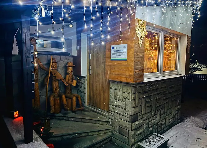 Męcikówka Casa de hóspedes *