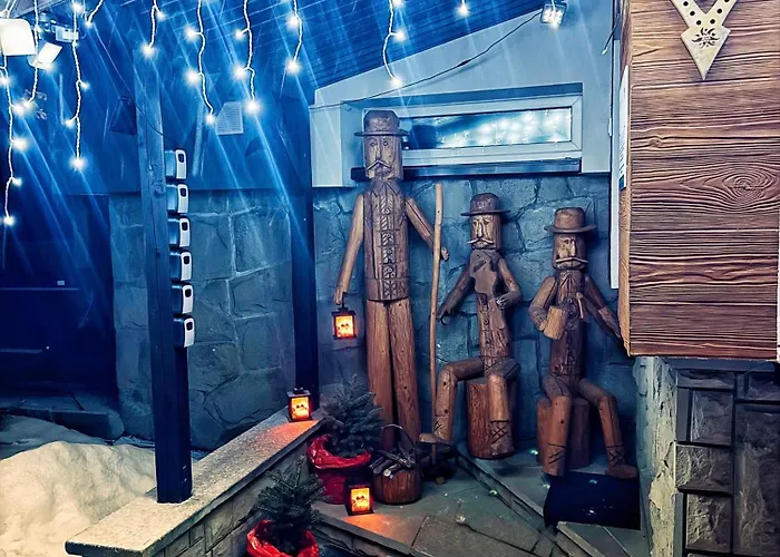 Męcikówka Casa de hóspedes *