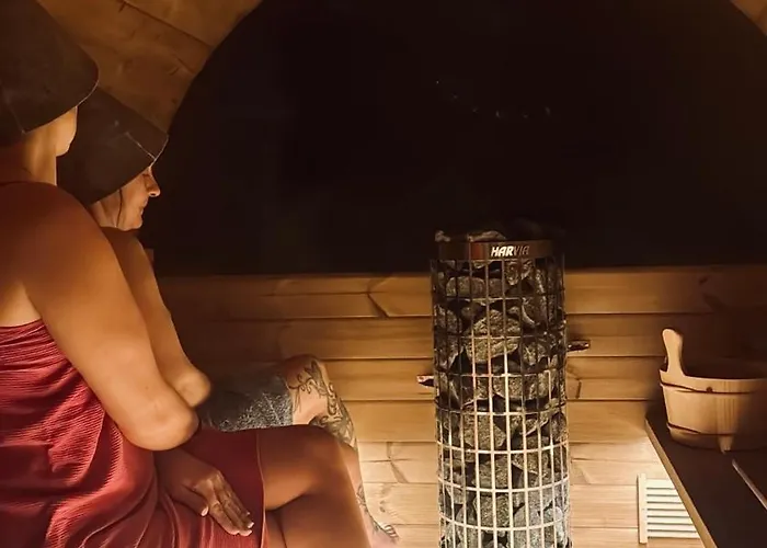 Casa de hóspedes Męcikówka