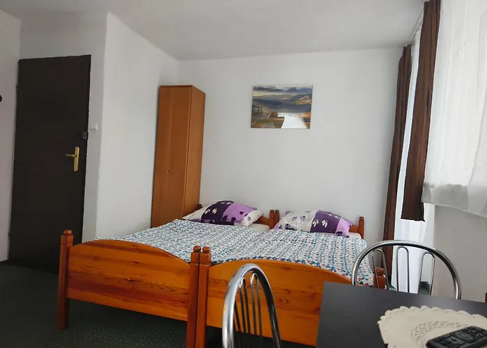 Męcikówka * Szczyrk