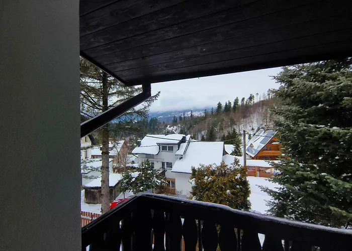 Casa de hóspedes Męcikówka